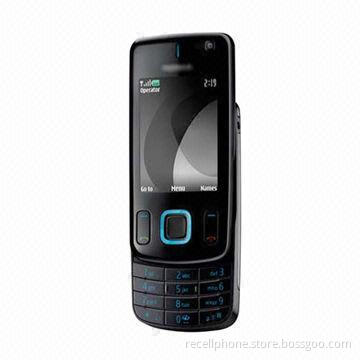 Refurbished Nokia 6600S 3G Mobile Phones, Bluetooth, MP3 Player